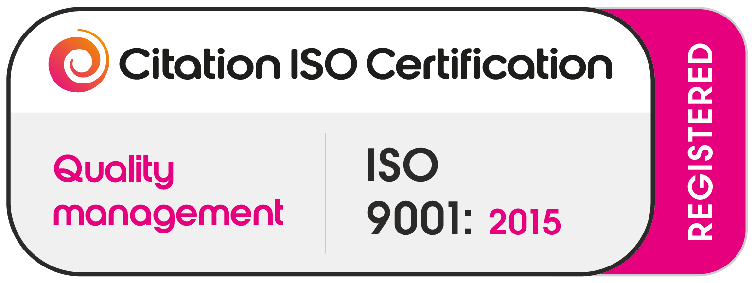 ISO Certification